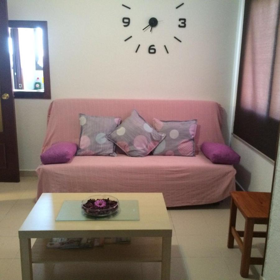 Apartamento Edificio Gemelos XII -18 貝尼多姆 外观 照片