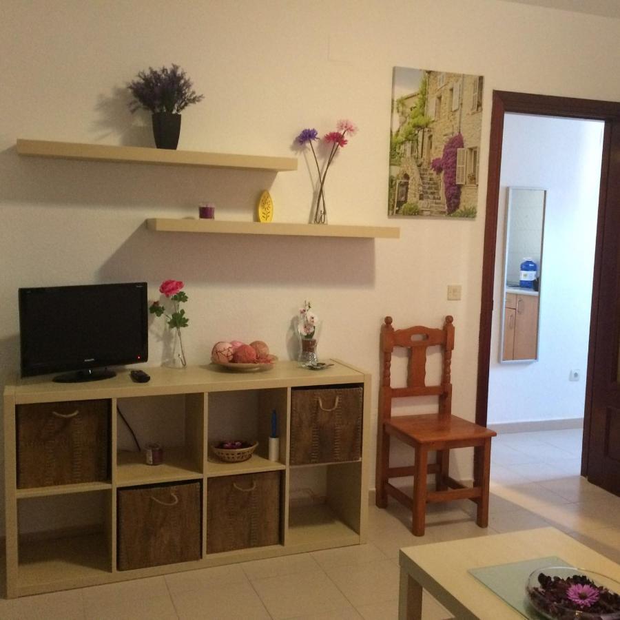 Apartamento Edificio Gemelos XII -18 貝尼多姆 外观 照片