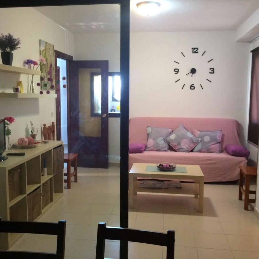 Apartamento Edificio Gemelos XII -18 貝尼多姆 外观 照片